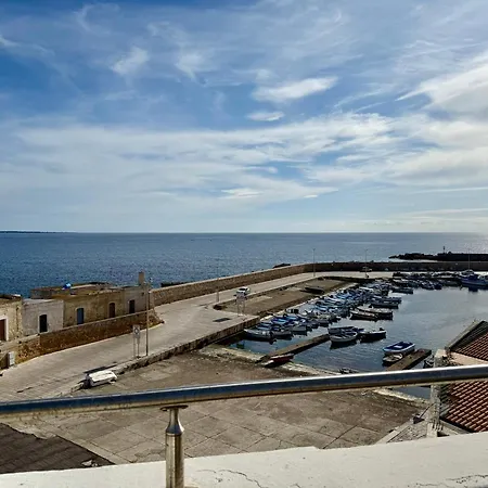 Couette-café Le Sul Golfo