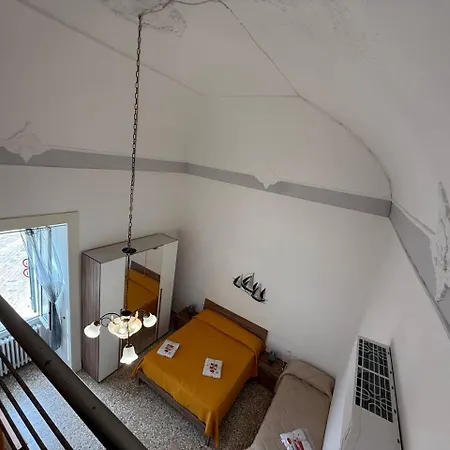 Couette-café Le Sul Golfo