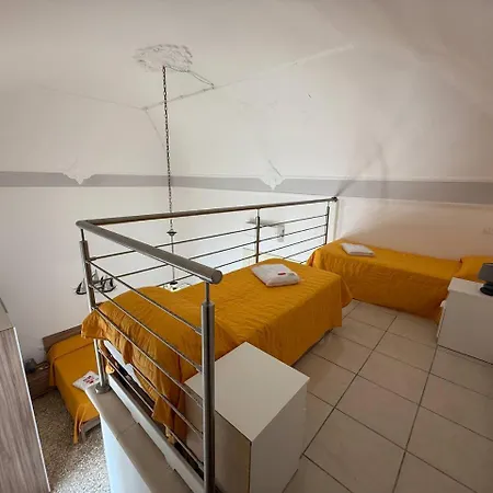 Couette-café Le Sul Golfo Gallipoli