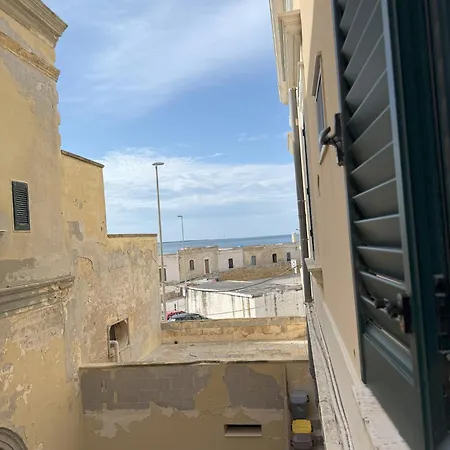 Couette-café Le Sul Golfo