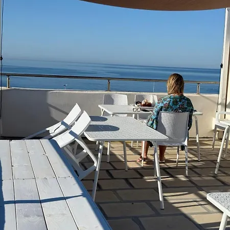 Couette-café Le Sul Golfo