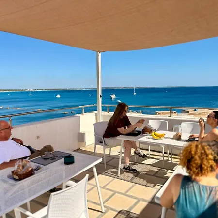 Couette-café Le Sul Golfo 3*