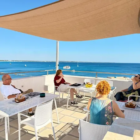 Couette-café Le Sul Golfo 3*